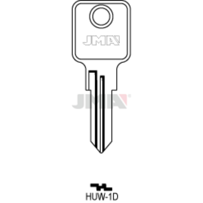 Chei JMA Otel-A HUW-1D